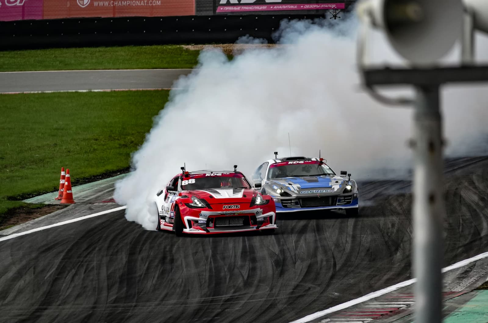 Druck, Erwartungen und Erfolgsstrategien bei jungen Motorsporttalenten